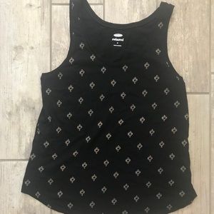 Old Navy Relaxed Tank Top Size M